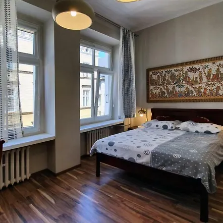 Apartament Ruska Apart Wrocław