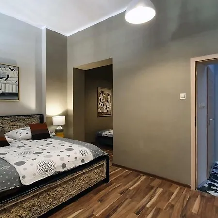 Apartament Ruska Apart