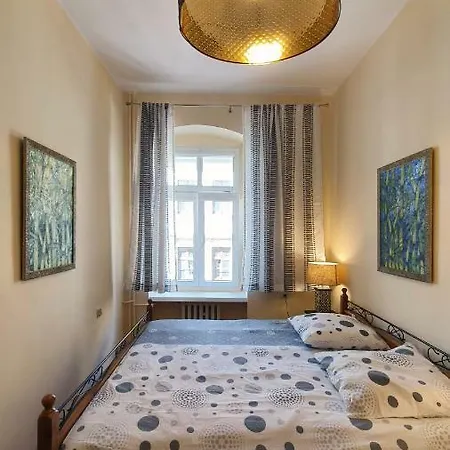 Ruska Apart Apartament Wrocław