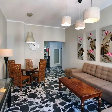 Ruska Apart Apartament Wrocław