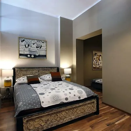 Ruska Apart Apartament